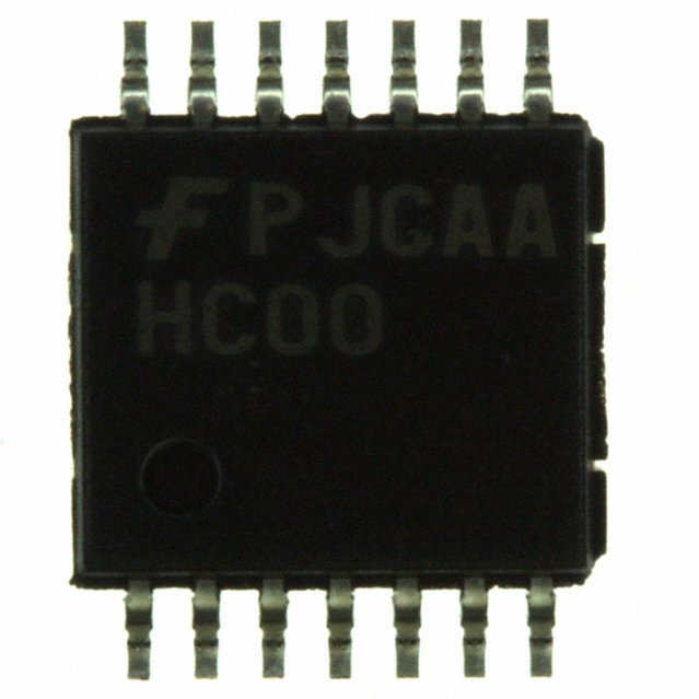 MM74HC00MTCX图片8