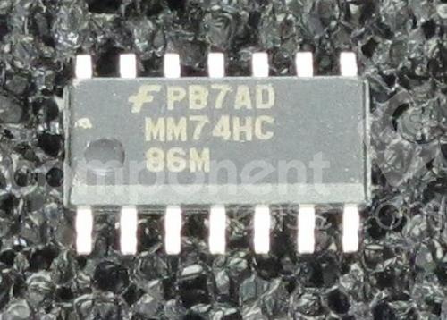 MM74HC86M图片5