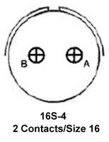 MS3108E16S-4P图片3