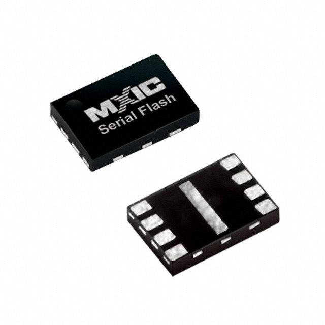 MX25L4006EZUI-12G图片3