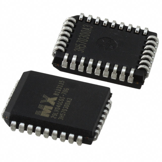 MX29LV040CQI-90G图片4