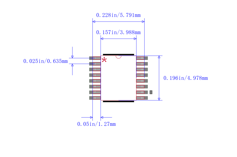 MIC2072-2PZQS-TR封装图