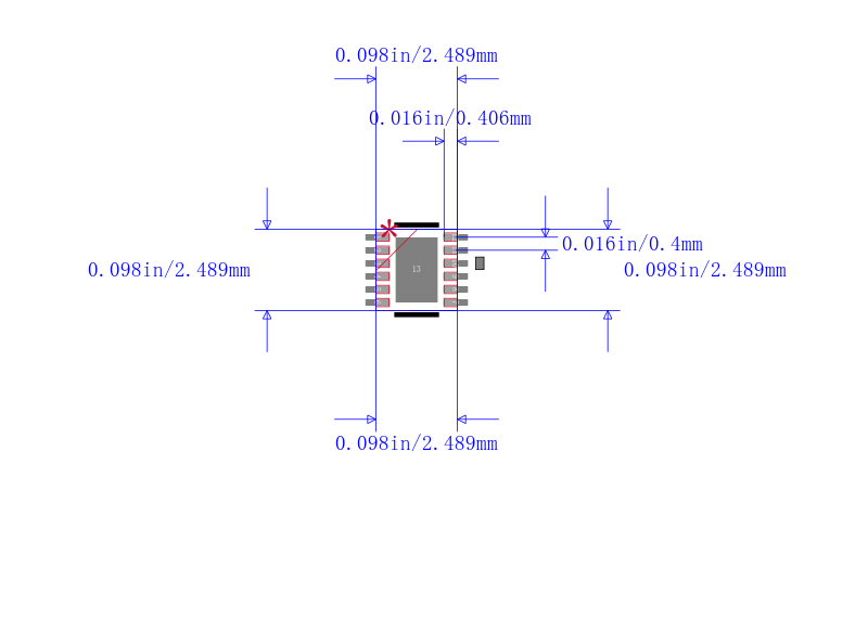 MIC23060-G4YMT-TR封装图