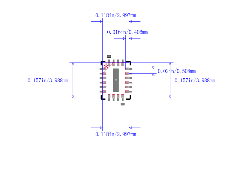 MIC23159YML-T5封装图