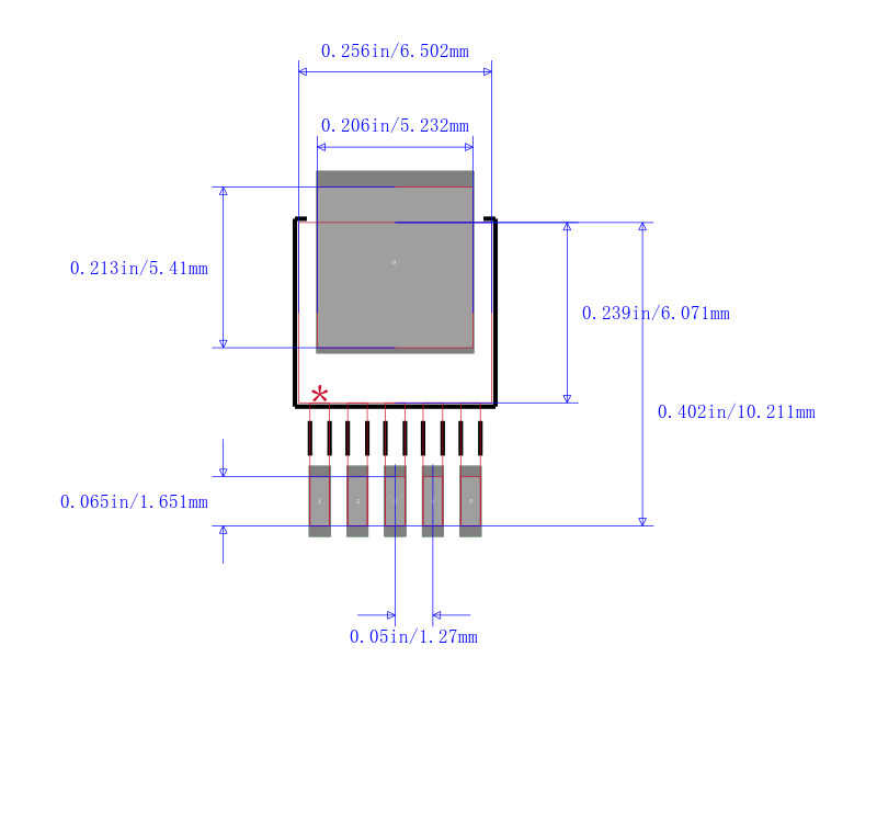 MIC35302WD-TR封装图
