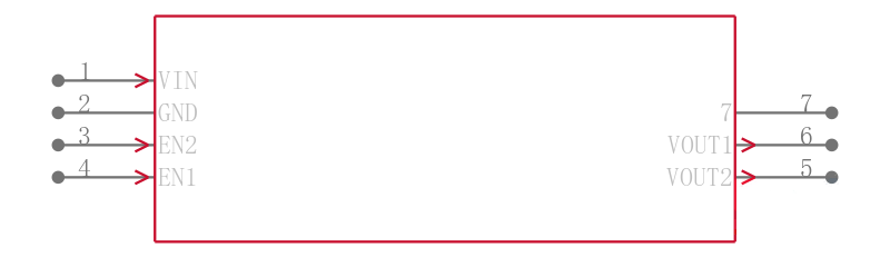 MIC5335-SPYMT-TR引脚图