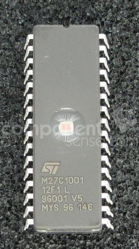 M27C1001-12F1图片7