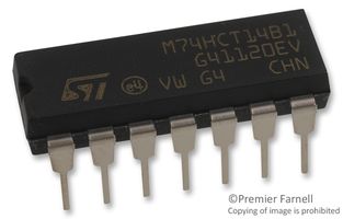 M74HCT14B1R图片6