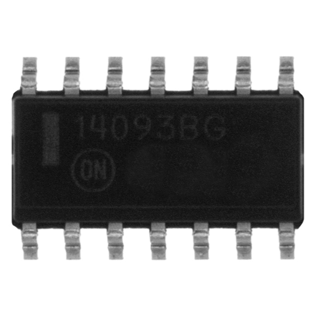 MC14093BDR2G图片14