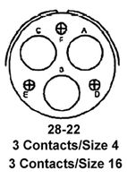 MS3102R28-22S图片3