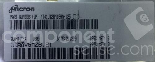 MT41J128M16HA-125 IT:D图片2
