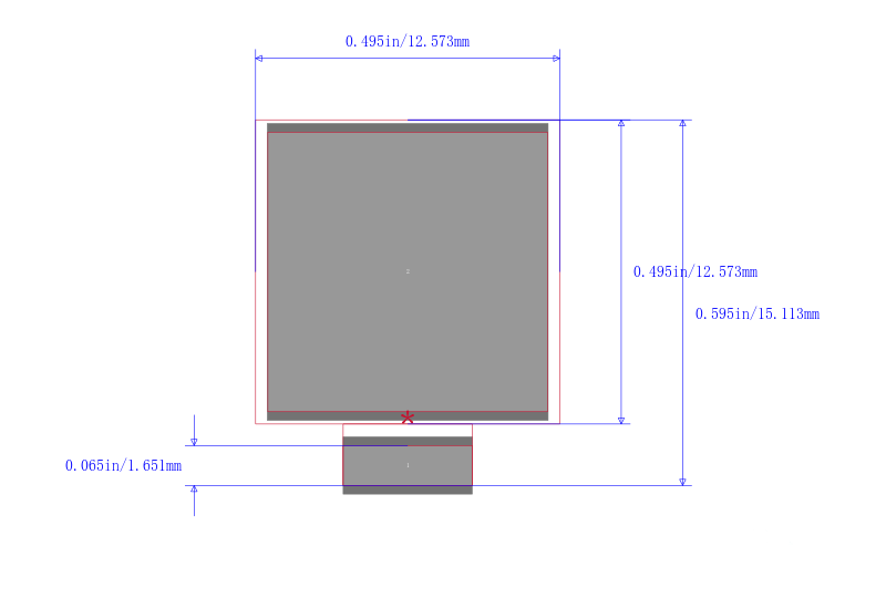 MPLAD15KP110AE3封装图