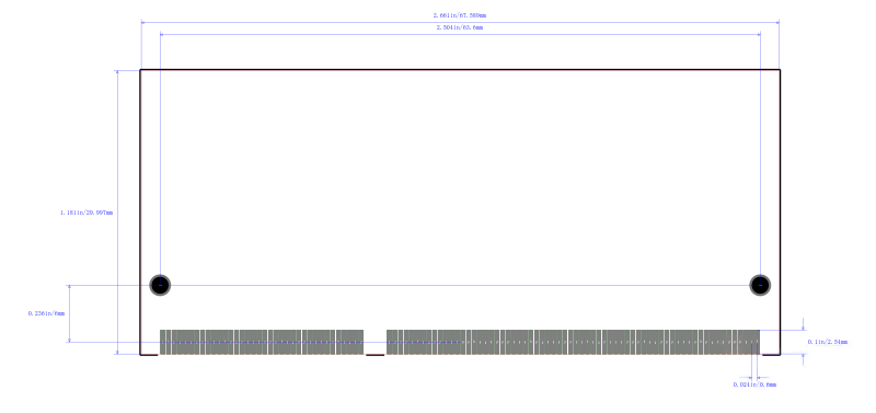 MT16JSF51264HZ-1G4D1封装图