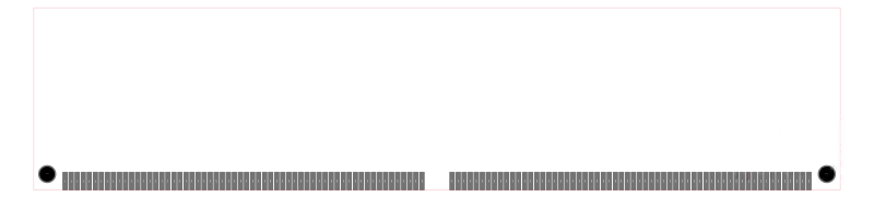 MT18HTF12872PY-667D2封装焊盘图