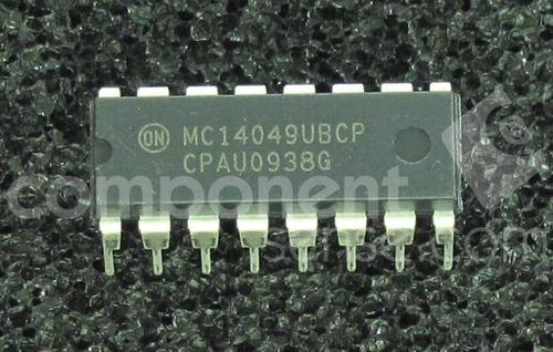 MC14049UBCPG图片3