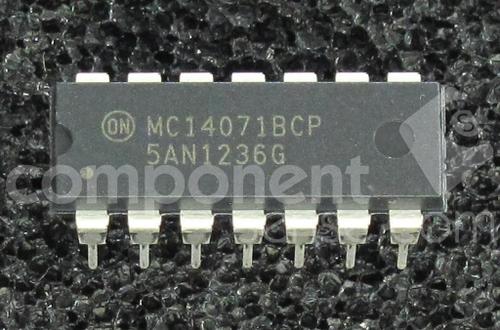 MC14071BCPG图片4