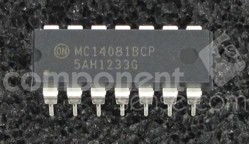 MC14081BCPG图片3