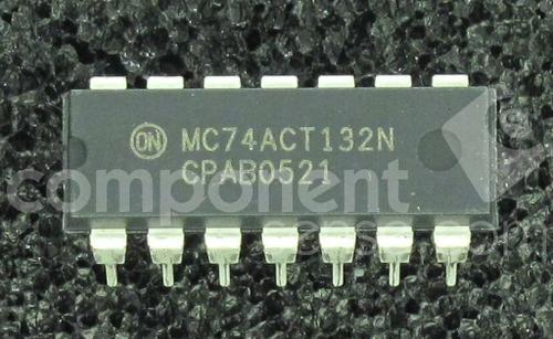 MC74ACT132N图片2