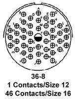 MS3102R36-8P图片3