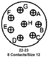 MS3107A22-23S图片4
