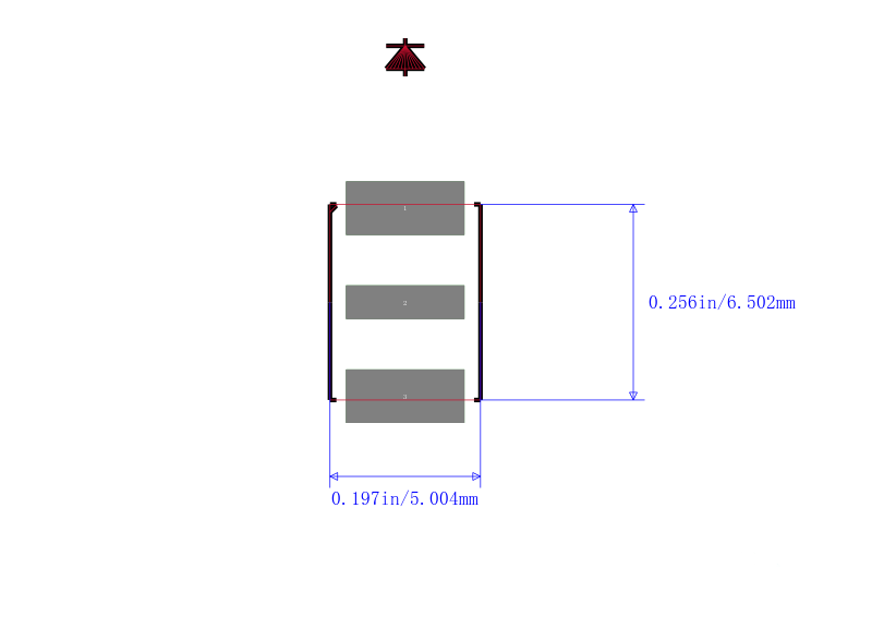 MX6SWT-A1-0000-000FE3封装图