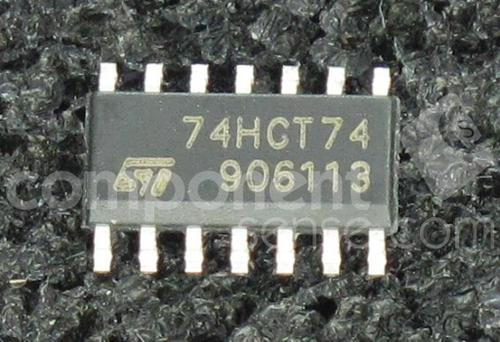 M74HCT74RM13TR图片3