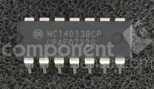 MC14013BCP图片4
