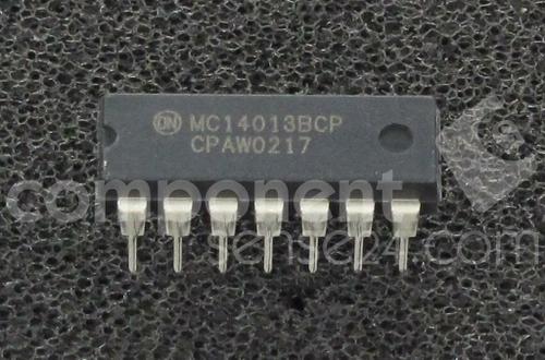 MC14013BCP图片3