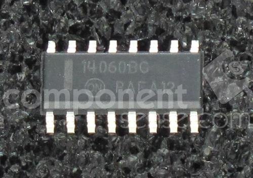 MC14060BDR2G图片7