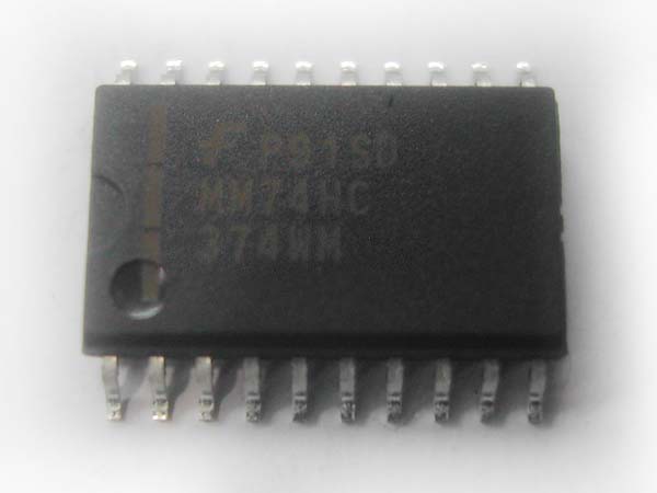 MM74HC374WM图片9