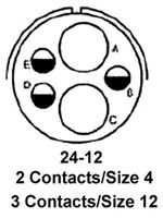 MS3102A24-12S图片3