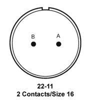 MS3102R22-11P图片2