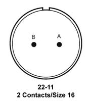MS3102R22-11P图片3