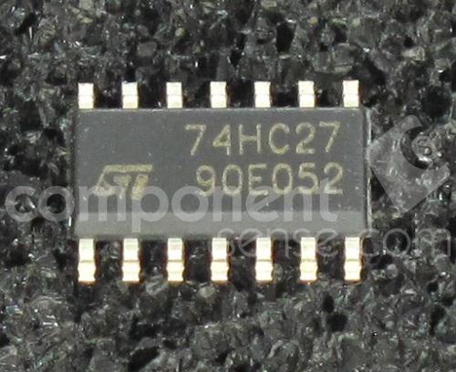 M74HC27M1R图片3
