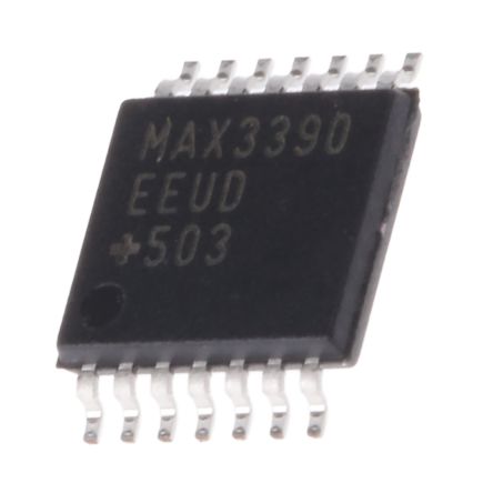 MAX3390EEUD+图片4
