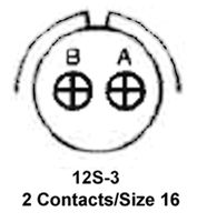 MS3101A12S-3PX图片3