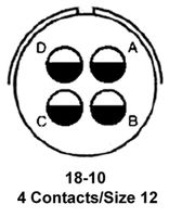 MS3101A18-10P图片4