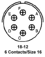 MS3102A18-12SZ-RES图片3