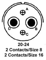 MS3102A20-24S图片5