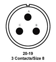 MS3102E20-19SY图片2
