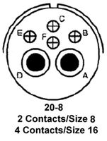 MS3102E20-8P图片2