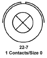 MS3102R22-7P图片4