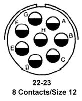 MS3106A22-23P图片6