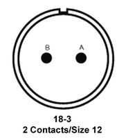 MS3106E18-3P图片3