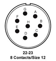 MS3106R22-23S图片3