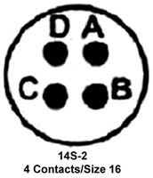 MS3107A14S-2P图片3