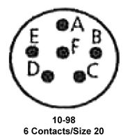 MS3112E10-98SZ图片2