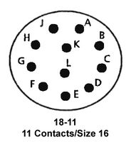 MS3124E18-11P图片3