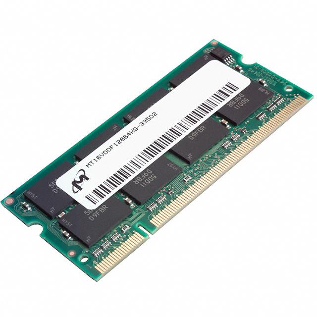 MT16VDDF12864HG-335D2图片1