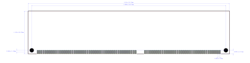 MT18VDDF12872G-40BD3封装图